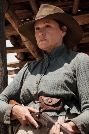 The Drover&#39;s Wife: The Legend of Molly Johnson (2021)