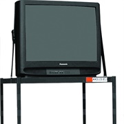 TV on Cart