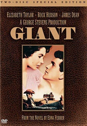 Giant (2-Disc Special Edition) (1956)