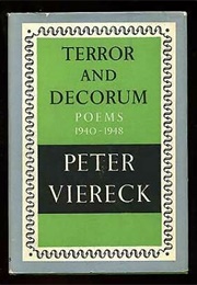 Terror and Decorum (Peter Viereck)