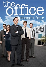 The Office Season 4 (2007)