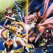 Senki Zesshou Symphogear Series