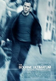 The Bourne Ultimatum (2007)