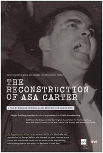 The Reconstruction of Asa Carter (2010)