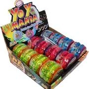 Bubble Mania Yo Yo Mania