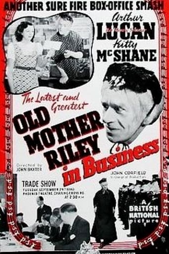 Old Mother Riley in Business (1941)