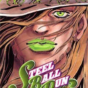 Steel Ball Run