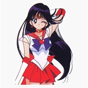 Rei Hino