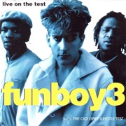 Fun Boy Three - Live on the Test