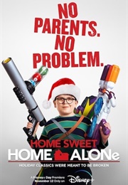 Home Sweet Home Alone (2021)