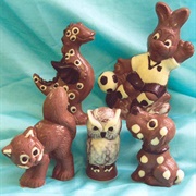 Chocolate Figures