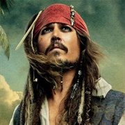 Captain Jack Sparrow