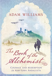 The Book of the Alchemist (Adam Williams)