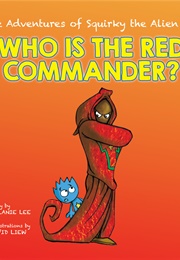 Who Is the Red Commander? (Melanie Lee)