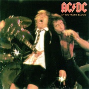 AC/DC - If You Want Blood You&#39;ve Got It (1978)