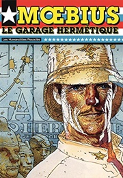 The Airtight Garage of Jerry Cornelius (Moebius)