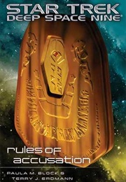 Star Trek Rules of Accusation (Paula M Block)