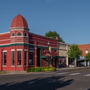 Monmouth, Oregon