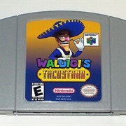 Waluigi&#39;s Taco Stand