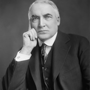 Warren G. Harding