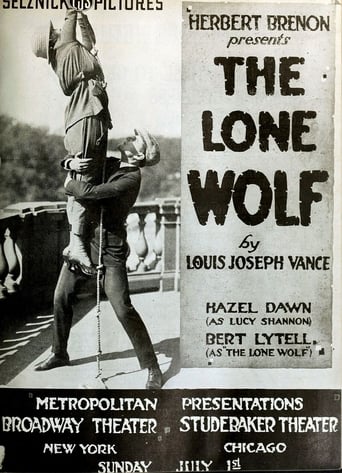 The Lone Wolf Returns (1926)