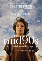 Mid 90s (2018)