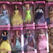 Disney Princess Dolls