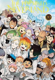 The Promised Neverland Vol. 20 (Kaiu Shirai)