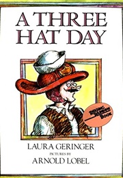 A Three Hat Day (Laura Geringer Bass)