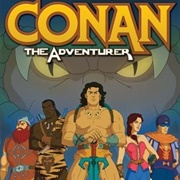 Conan L&#39;aventurier (1992)