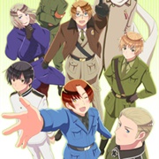 Hetalia: The World Twinkle