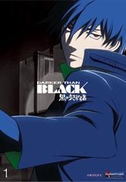 Darker Than Black (2007)