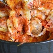 Meatball Dip