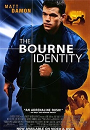 The Bourne Identity (2002)