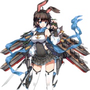 Azur Lane Ships (Sakura Empire)