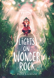 Lights on Wonder Rock (David Litchfield)