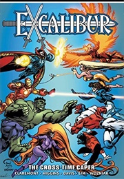 Excalibur Epic Collection Vol. 2: The Cross-Time Caper (Chris Claremont)