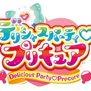 Delicious Party♡Pretty Cure