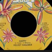 Andre Williams &amp; Velvet Hammer - Happy (Is My Life)