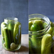 Pickle or Ferment Foods