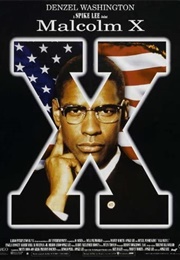 Malcom X (1992)