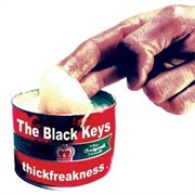 Thickfreakness (The Black Keys, 2003)