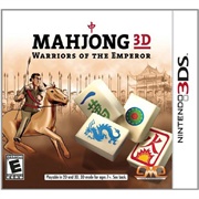 Mahjong 3D: Warriors of the Emperor