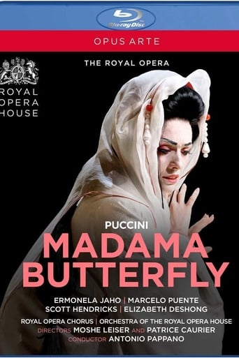 Madama Butterfly (2018)