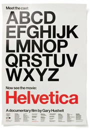 Helvetica (2007)