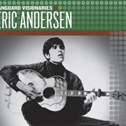 Eric Andersen Vanguard Visionaries