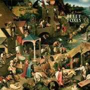 Fleet Foxes - Fleet Foxes (2008)