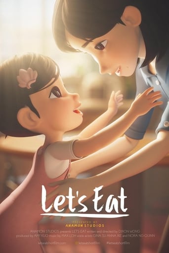 Let&#39;s Eat (2020)