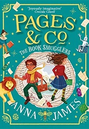 The Book Smugglers (Anna James)