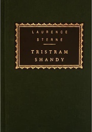 Tristram Shandy (Laurence Sterne)